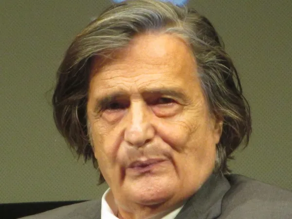 Jean-Pierre Léaud to Anne-Katrin Titze: "In terms of what you felt, I can understand that and I felt something similar."